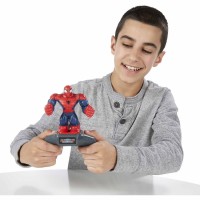 Marvel Battle Masters Spider-Man Figure   552752418